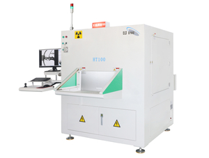 Fully automatic steering wheel X-ray inspection equipment--HT100