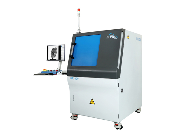 High Integrated Small Casting NDT Real-time Imaging X-ray Equipment